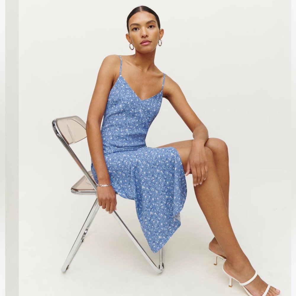 Reformation crimini dress